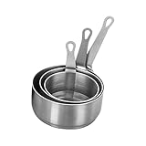 [Ajout de cuisine polyvalent] Ces tasses à sauce sont parfaites pour une gamme d'utilisations, des condiments aux desserts, ce qui en fait des outils pour toute tâche culinaire.