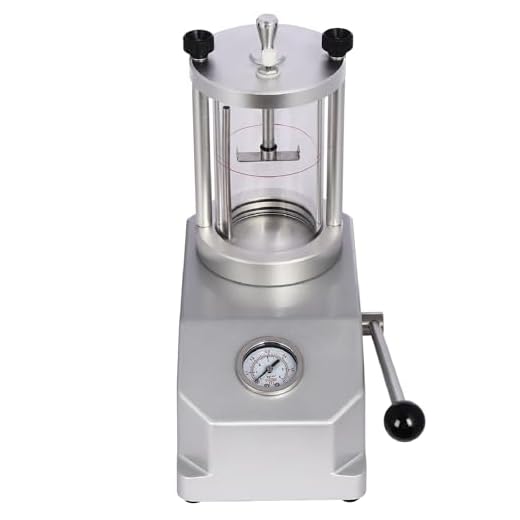 Ongniong 10-Bar Dual-Watch Waterproof Pressure Tester