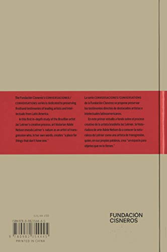 Jac Leirner in Conversation with Adele Nelson | Pour comprendre l'art conceptuel