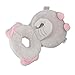 Baby Head Protector Backpack Cartoon Animal Reduce Impact Safety Pillow for Toddler Back Soft Fabric Adjust Strap for Placement (Type B 30cm)