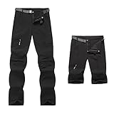 Mehrerer Kombinationen: Die Funktionshose für Herren wirkt sportlich und doch elegant und kommt als tolle Alternative zur Jeanshose daher. Besonders in Kombination mit T-Shirt und Sneakern kommt diese Hose toll zur Geltung. Im Sommer präsentiert sich die Funktionshose mit schlichten Farben aber auch ein modisches Statement.