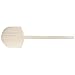 American Metalcraft 4212 12" x 13" Wooden Pizza Peel with 29" Handle