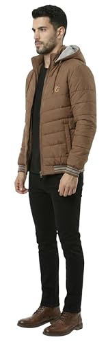 Image of Export Quality Reversible Puffer Jacket in AD94 Material best for Winterwear /Hiking /Biking /Camping /Mountaineering /Racing /Climbing /Tracking(Control Temperature up to 3 Degree Celsius.)(3C)