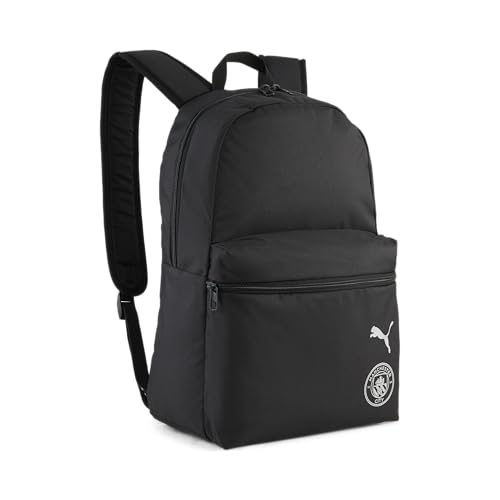 PUMA Manchester City Essentials Rucksack - Schwarz - Einheitsgröße