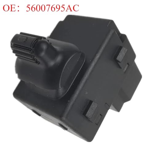Interrupteur de vitre électrique 56007695AC haute sensibilité côté passager - 2
