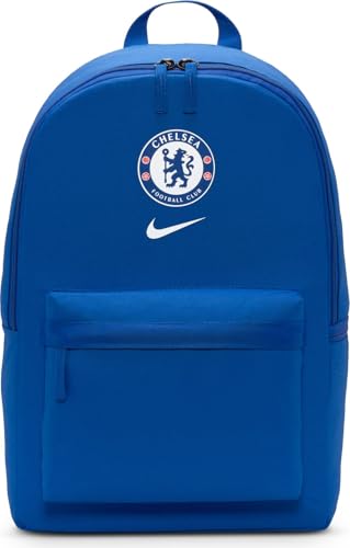 Nike FC Chelsea Heritage HQ6718 Sac Ă dos 25 l, game royal/blanc, Taille unique, Football Soccer