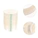 PRETYZOOM 6pcs High Temperature Heat Resistant Pet Adhesive Tape 20mm X 3, High Transparency Industrial Electrical Insulation Tape for Heat Transfer, Indoor Electric Wire Wrapping