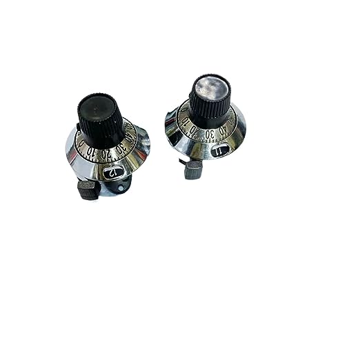Cadran H-23-6A potentiomètre de haute précision 6.35mm