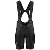 Louis Garneau Men's CB Carbon 2 Padded, Sleeveless Cycling Bib Shorts