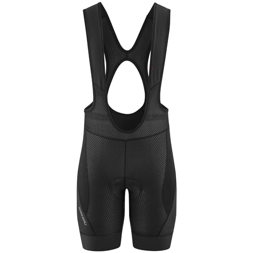 Louis Garneau, Men's CB Carbon 2 Padded, Sleeveless Cycling Bib Shorts