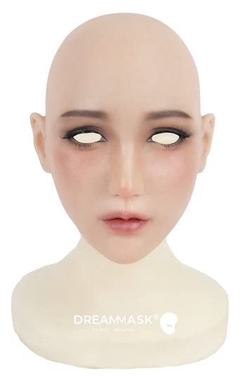 Amazon.co.jp: Dreammask Q04 Ching4 チン4 シリコン製 フィメール