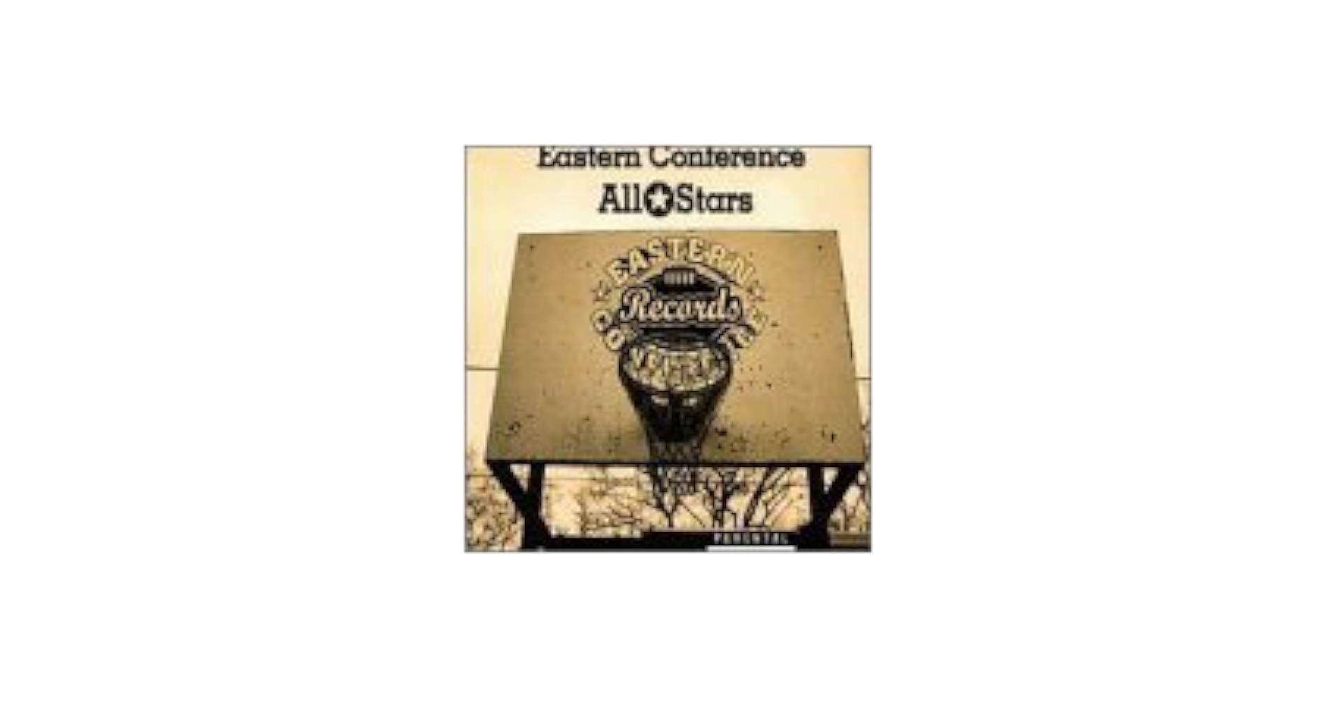 Amazon.com: Eastern Conference All-Stars: CDs & Vinyl