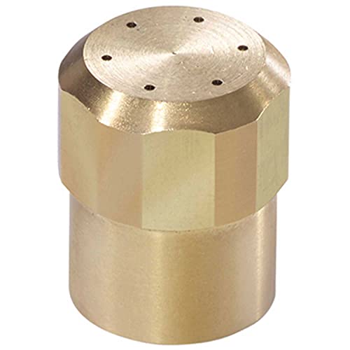 Krowne Shower Pattern for 21-129L Spray Head, 21-185 - Lot of 3