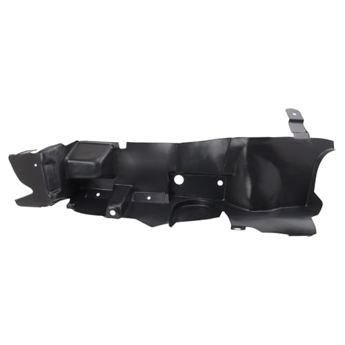 Image of TRQ Right Engine Splash Shield Passenger Side Compatible with 2006-2008 Chevrolet Malibu GM1228131