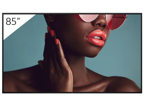 Sony Bravia Professional Displays FW-85BZ40L - 216 cm (85') Diagonalklasse BZ40L Series LCD-Display mit LED-Hintergrundbeleuchtung - Digital Signage - Android TV - 4K UHD (2160p) 3840 x 2160 - HDR