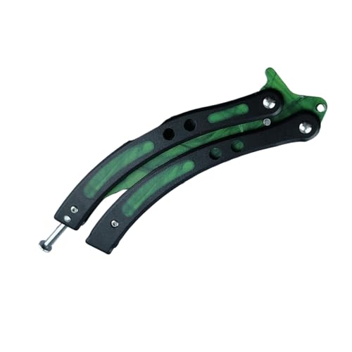 Image of Butterfly Knife Trainer Birthday Gifts Hand Movement Exercises Outdoor Games