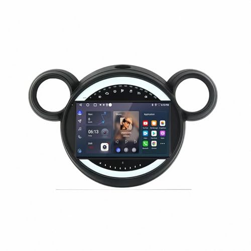 Navegador GPS con Mirror Link para solucionar la conectividad en tu Mini Cooper