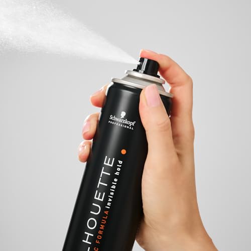 Schwarzkopf Professional Silhouette Super Hold Hairspray - Spray per Capelli - Styling - Lunga Tenuta - Donne e Uomini 300 ml