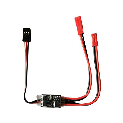 HomeSoGood 2-20A High Current Remote Control Electronic Switch 3-30V Model Plant Protection for RC...