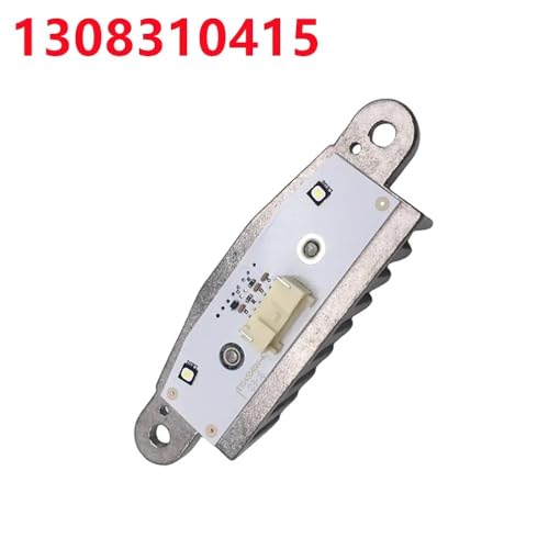 Módulo de luz diurna 1308310415, fuente DRL para faros de BMW X3 F25 y X4 F26, alta visibilidad 4