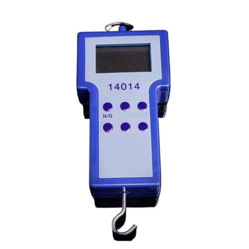Evite errores en ensayos usando este dinamómetro electrónico de precisión general 4