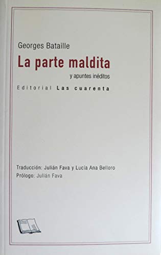 La parte maldita (MITMA)