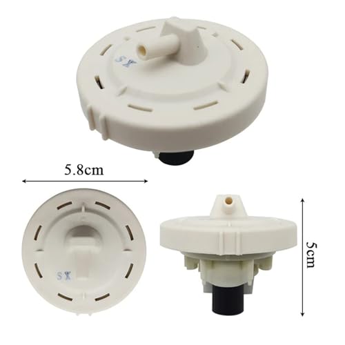 Sensor de nivel de agua DSC-6B DC5V compatible con lavadoras Samsung y LG 2