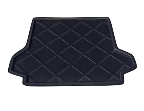 Tapis de coffre arrière anti-salissures Koleos 2007-2015 étanche