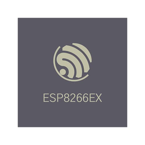 Microcontrôleur Wi-Fi ESP8266EX IC puce électronique SoC 2.4 GHz pour objet connecté