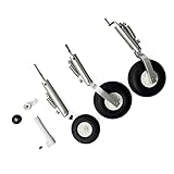 E-flite Landing Gear Strut Set 64mm Viper EDF Jet EFL-1482 RC Sport Airplanes