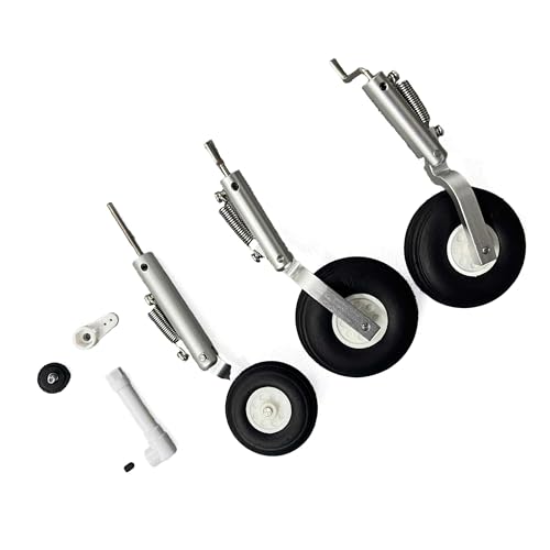 E-flite Landing Gear Strut Set Viper 64mm EDF Jet EFL-1482