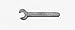 Martin Tools - Wrench Check Nut 7/8 Xxx (605)