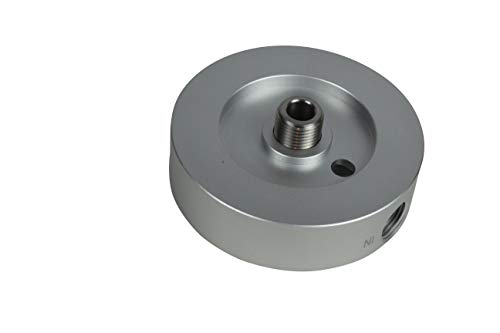 Diesel Coolant Filtration System Filter Kit Compatible With 2003-2007 Ford Powerstroke 6.0L - Prevent Leaks Heavy Duty Improved Single Piece Hose Design #TOP3