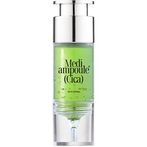 MILLIMILLI MediAmpoule ? Cica VJ Av 15ml | qp ϐp |  ێ r ьPA | Z et | X[p[Ze | 30b ؍RX XLPA