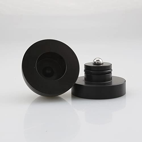 Support Isolation Aluminium sous Amplificateur pour un Salon sans Vibration - 5