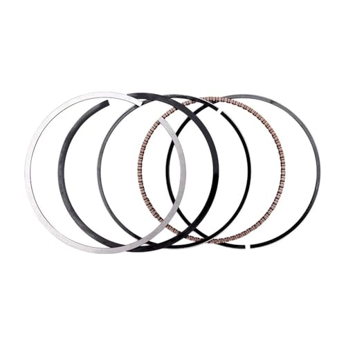 Segments de piston CBR900RR 92-95 de haute précision, kit performance 70 mm