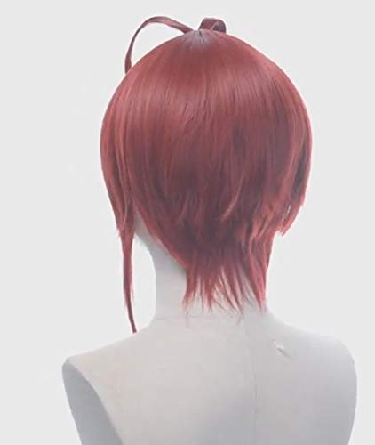 【ネット付】❦リドル・ローズハート ウィッグ❦セット済 ツイステ Amazon.co.jp: リドル・ローズハート コスプレウィッグ かつら