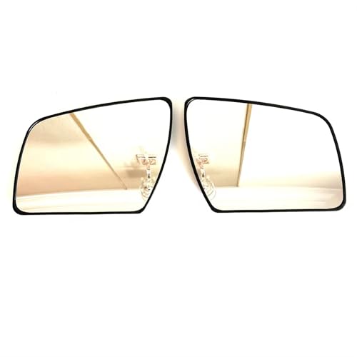 Miroir chauffant Kia Soul roulez en sécurité sous la pluie avec ce verre convexe 09-13