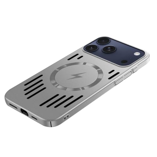 Coque iPhone 17 évite la surchauffe grâce à sa structure creuse