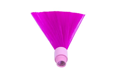Light Painting Brushes Fiber Optic Light Painting Tool for Photography, Long Exposure, Portraits, and Creative Camera Effects - Pink