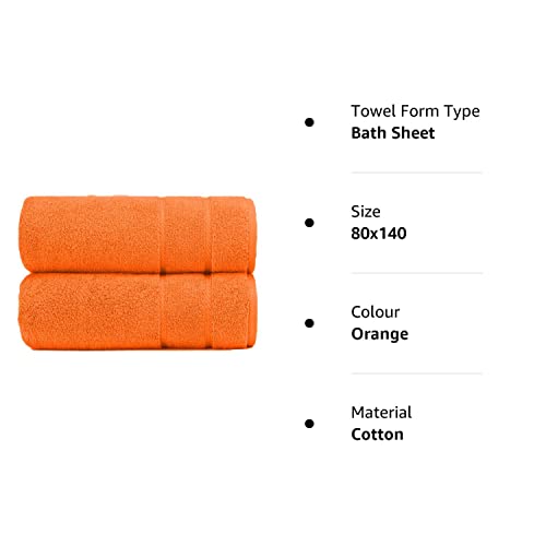 Hieftan Towels Bath Sheet Set - Image 4