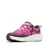 Columbia Youth Unisex Konos Low, Pink Ice/Satin Pink, 1