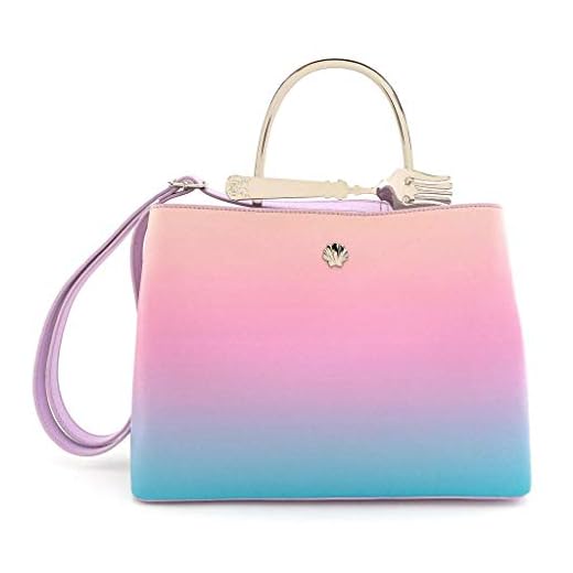 Loungefly x Disney The Little Mermaid Dinglehopper Handbag