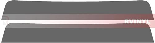 Miniatura 33 de Rvinyl Kit de tinte de ventana compatible con Mazda Miata 1990-1997 - Kit de precorte delantero - 20% Parte delantera - 20%,Parte delantera