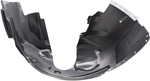 Image of Parts Galaxy Front Fender Liner Rh For FUSION 17-18 Fits FO1249176 / HS7Z16102B / RF22210013