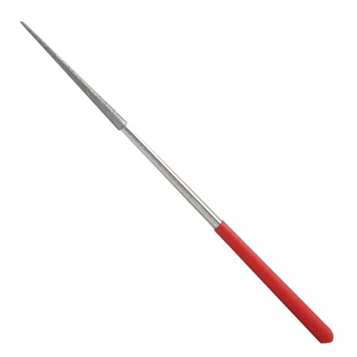 SWS Forst Diamant Feile für Widia Sägeketten kurz für Widia Hartmetall Sägeketten 3/8 1,3mm picco oder hobby SWS Forst Diamant Feile für Widia Sägeketten kurz für Widia Hartmetall Sägeketten 3/8 1,3mm picco oder hobby