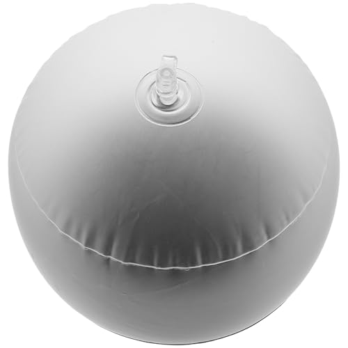 Toyvian Présentoir à Chapeaux Gonflable Blanc Support Intérieur Pour Casquettes De Baseball Formeur De Chapeau Réutilisable Et Facile à Nettoyer