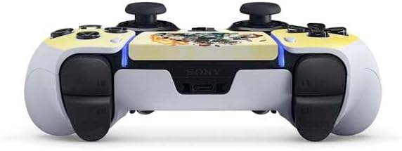 Skinit Decal Gaming Skin Compatible with PS5 DualSense Edge Pro Controller - Officially Licensed My Hero Academia Hero Team Season 4 Design