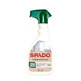 SPADO - Nettoyant cabine de douche biologique - Elimine les...