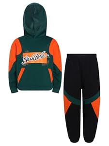 Zaldita SN1069 Zestaw Dresowy Chłopięcy